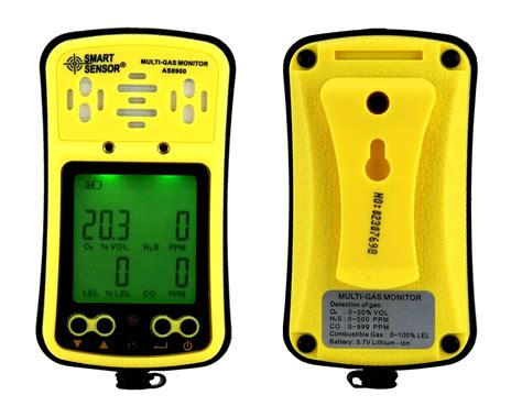 Gas Detector store|handheld gas detection meters.